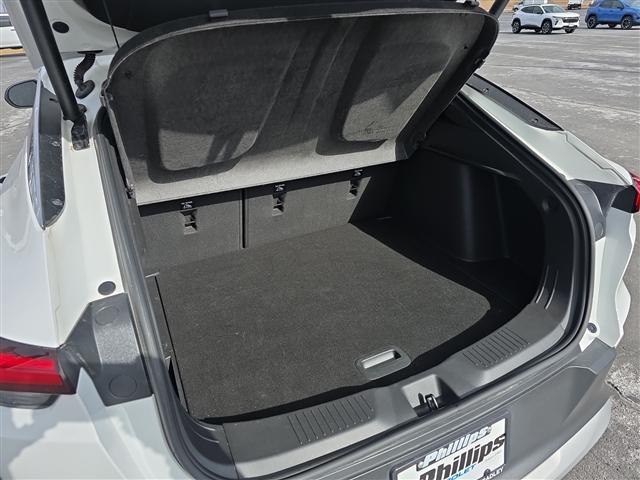 used 2024 Buick Envista car, priced at $22,440