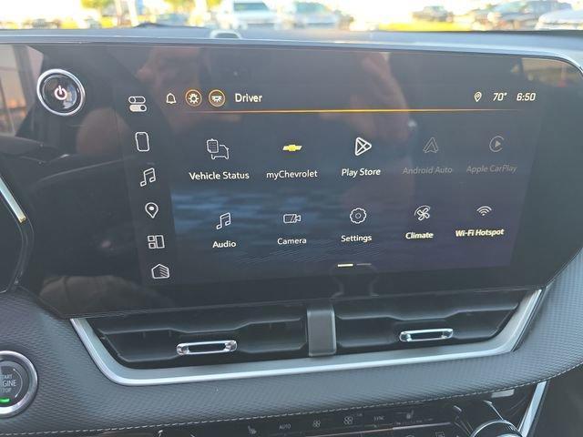 used 2026 Chevrolet Equinox car, priced at $29,376