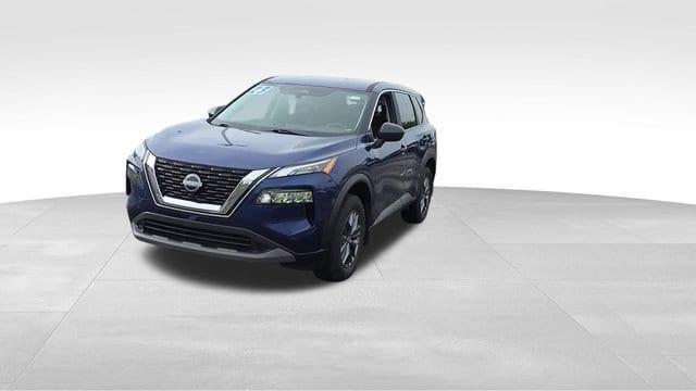 used 2023 Nissan Rogue car, priced at $23,571