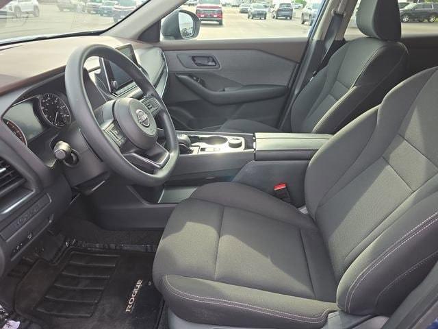 used 2023 Nissan Rogue car, priced at $23,571