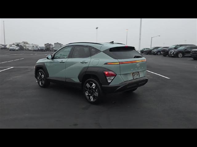 used 2024 Hyundai Kona car, priced at $21,000
