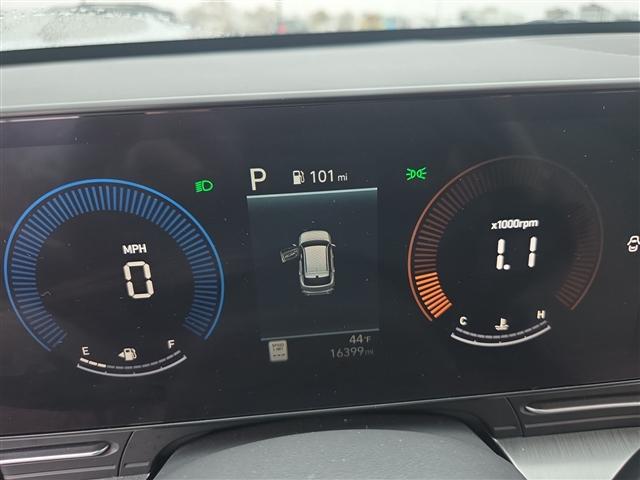 used 2024 Hyundai Kona car, priced at $21,000