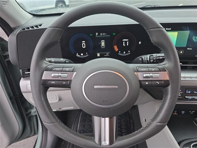 used 2024 Hyundai Kona car, priced at $21,000
