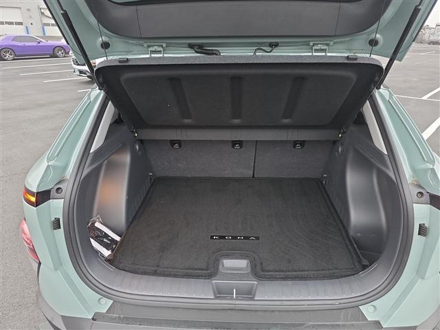 used 2024 Hyundai Kona car, priced at $21,000