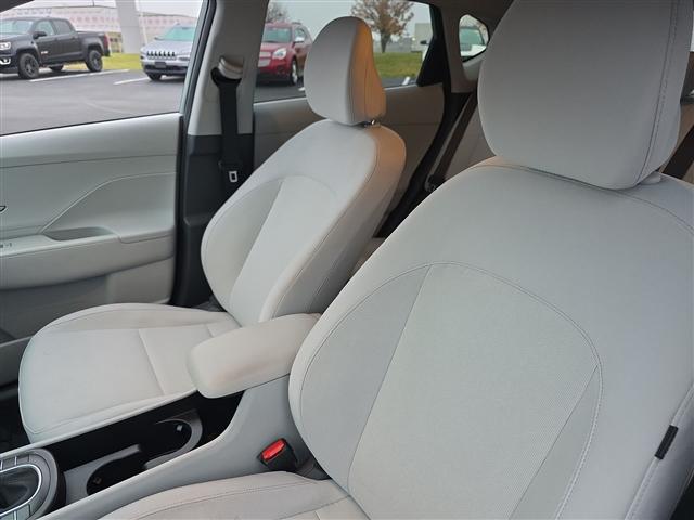 used 2024 Hyundai Kona car, priced at $21,000