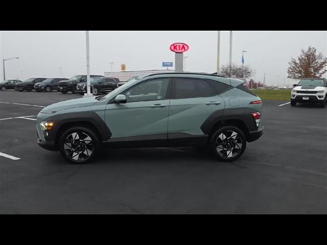 used 2024 Hyundai Kona car, priced at $21,000