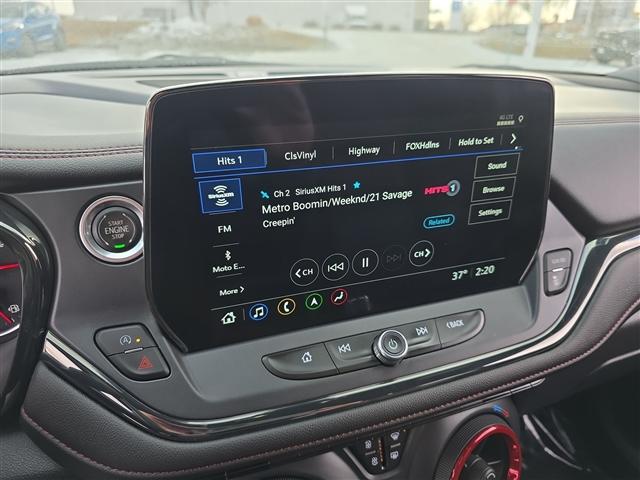 used 2023 Chevrolet Blazer car, priced at $32,660