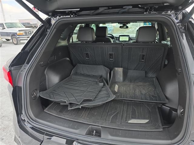 used 2023 Chevrolet Blazer car, priced at $32,660