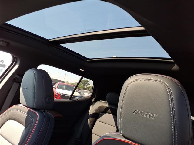 new 2025 Chevrolet Equinox EV car, priced at $42,685