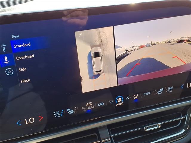 new 2025 Chevrolet Equinox EV car, priced at $42,685