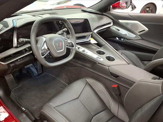 new 2026 Chevrolet Corvette car, priced at $87,242