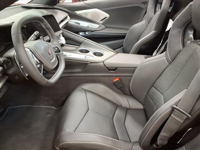 new 2026 Chevrolet Corvette car, priced at $87,242