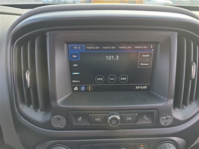 used 2022 Chevrolet Colorado car, priced at $30,499