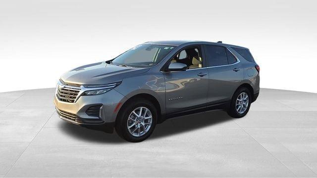 used 2024 Chevrolet Equinox car, priced at $23,915