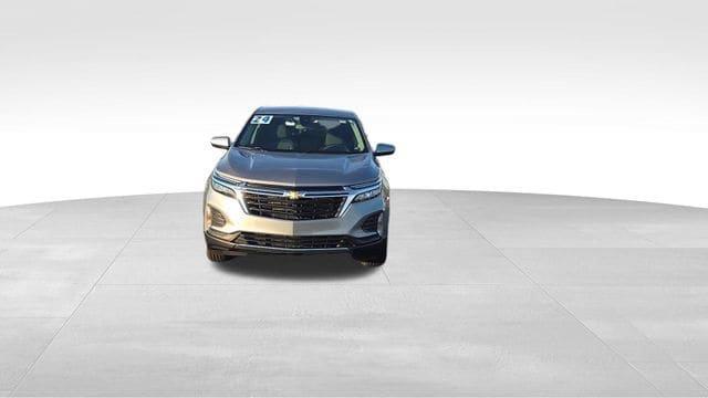 used 2024 Chevrolet Equinox car, priced at $23,915