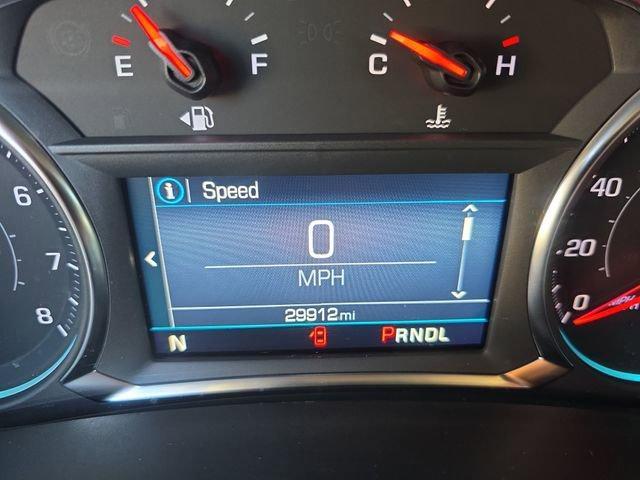 used 2024 Chevrolet Equinox car, priced at $23,915