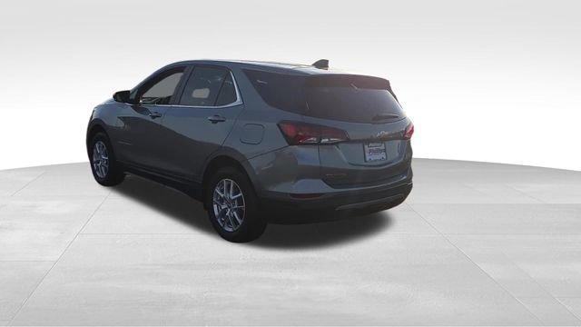 used 2024 Chevrolet Equinox car, priced at $23,915