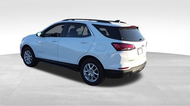 used 2024 Chevrolet Equinox car, priced at $22,317