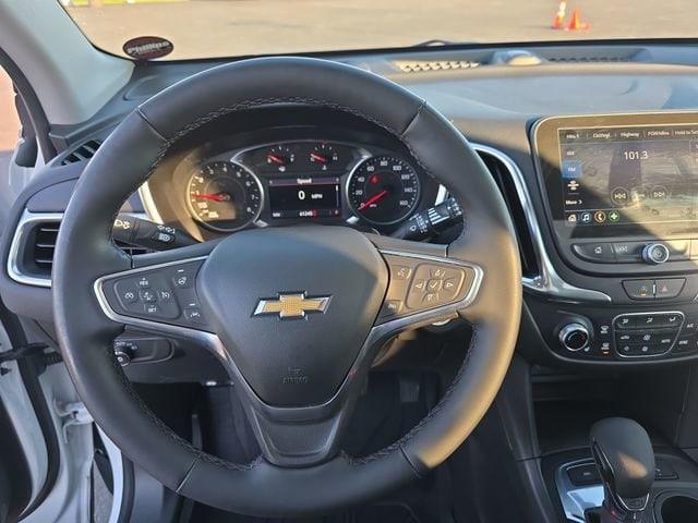 used 2024 Chevrolet Equinox car, priced at $22,317