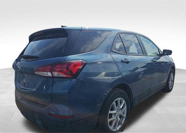 used 2024 Chevrolet Equinox car, priced at $21,698