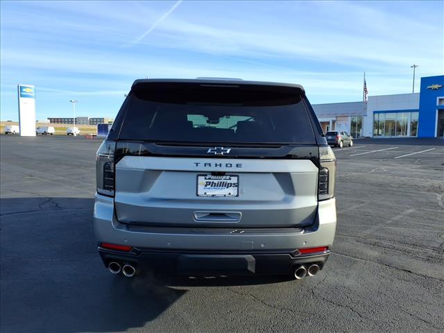 new 2026 Chevrolet Tahoe car, priced at $78,571