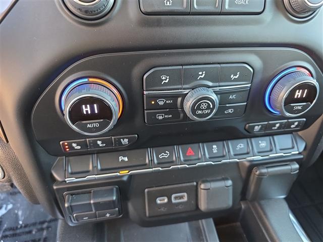 used 2022 Chevrolet Silverado 1500 Limited car, priced at $42,999