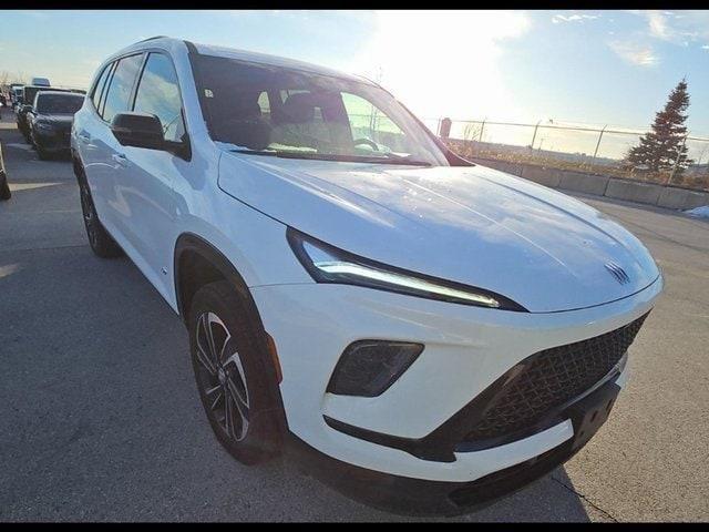 used 2025 Buick Enclave car, priced at $38,699