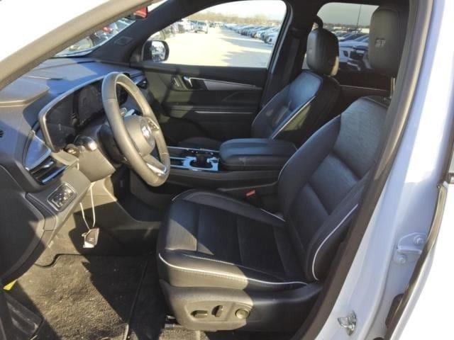 used 2025 Buick Enclave car, priced at $38,699