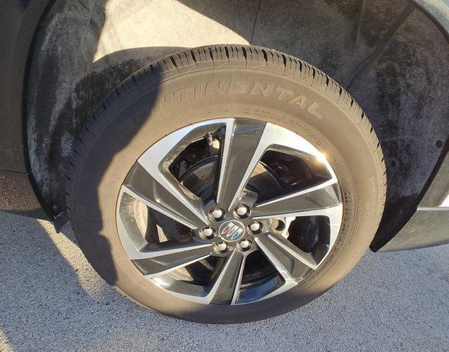 used 2025 Buick Enclave car, priced at $38,699