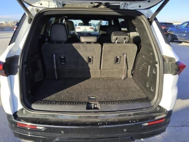 used 2025 Buick Enclave car, priced at $38,699