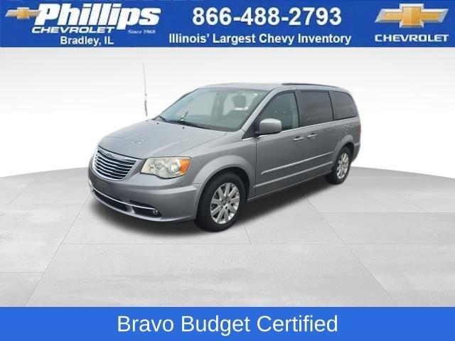 used 2014 Chrysler Town & Country car, priced at $11,493