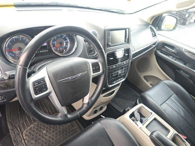 used 2014 Chrysler Town & Country car, priced at $11,493