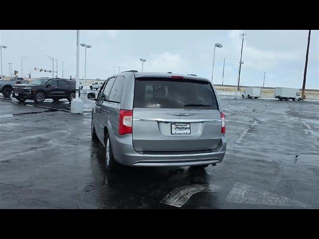 used 2014 Chrysler Town & Country car, priced at $11,489