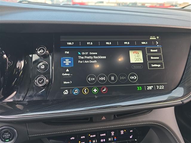 used 2023 Buick Envision car, priced at $25,987