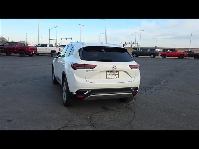 used 2023 Buick Envision car, priced at $25,987
