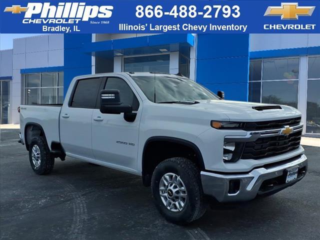 new 2026 Chevrolet Silverado 2500 car, priced at $67,234
