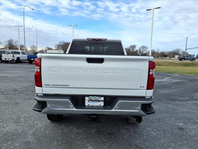 new 2026 Chevrolet Silverado 2500 car, priced at $67,734