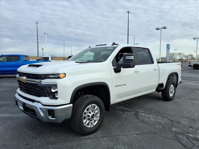 new 2026 Chevrolet Silverado 2500 car, priced at $67,734