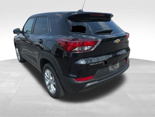 used 2024 Chevrolet TrailBlazer car, priced at $21,873