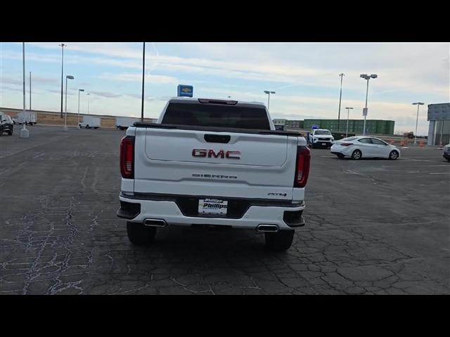 used 2025 GMC Sierra 1500 car, priced at $55,993
