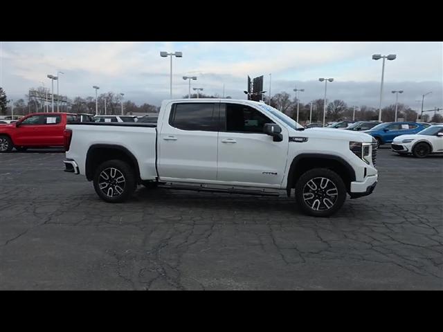used 2025 GMC Sierra 1500 car, priced at $55,993