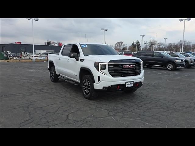 used 2025 GMC Sierra 1500 car, priced at $55,993