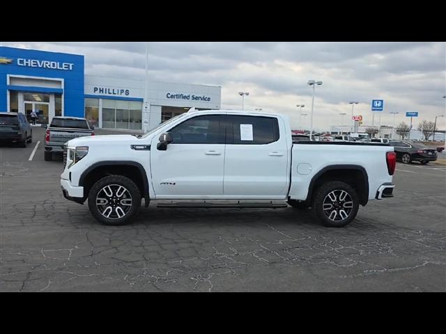 used 2025 GMC Sierra 1500 car, priced at $55,993