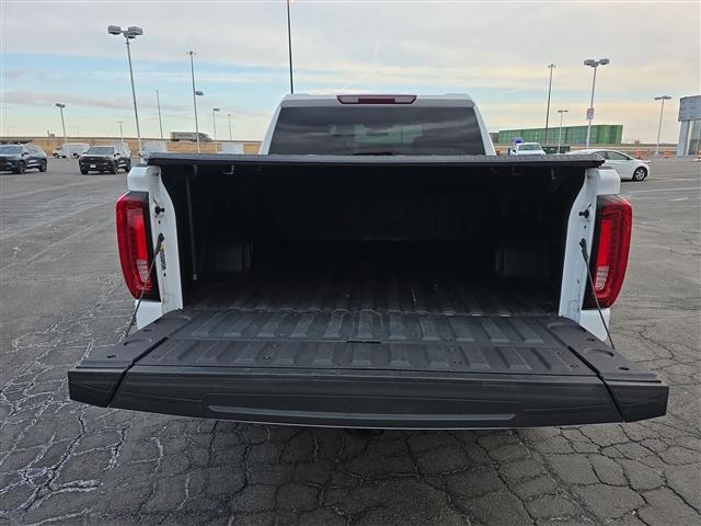 used 2025 GMC Sierra 1500 car, priced at $55,993