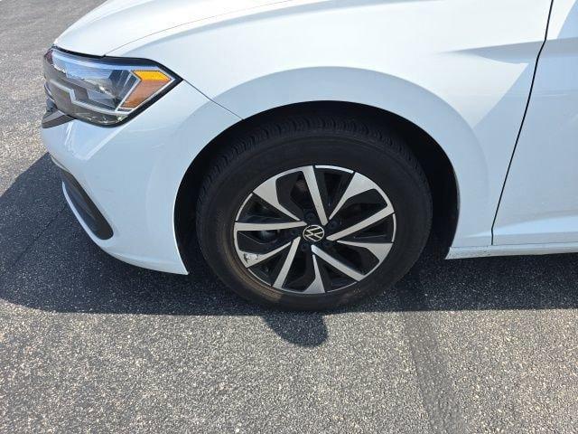 used 2024 Volkswagen Jetta car, priced at $17,655