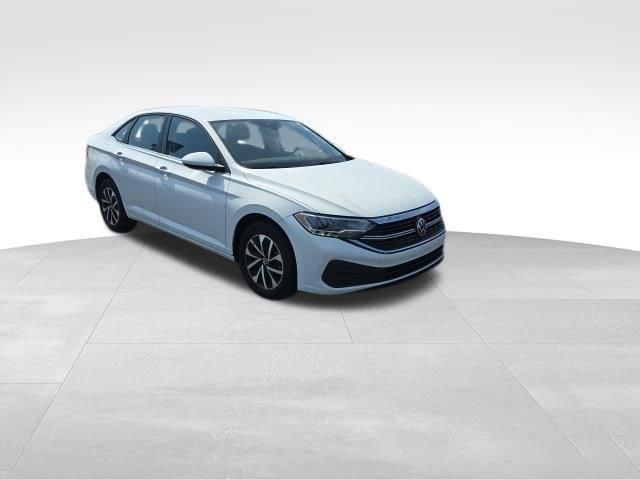 used 2024 Volkswagen Jetta car, priced at $17,655