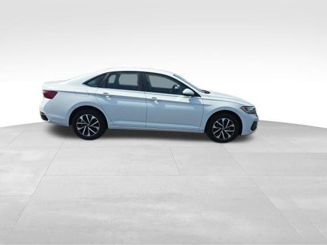 used 2024 Volkswagen Jetta car, priced at $17,655