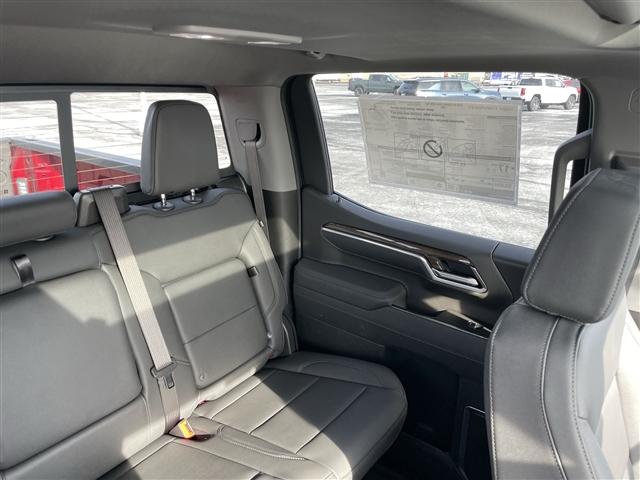 new 2026 Chevrolet Silverado 1500 car, priced at $57,920