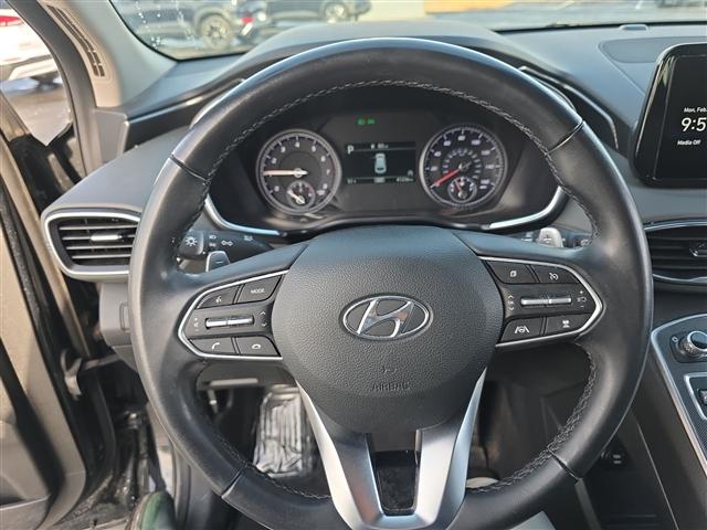 used 2023 Hyundai Santa Fe car, priced at $21,587