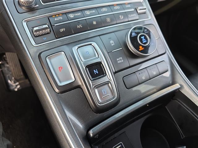 used 2023 Hyundai Santa Fe car, priced at $21,587